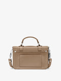 Back image of PS1 Tiny Bag in light taupe