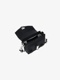 Back image of PS1 Mini Crossbody Bag in BLACK