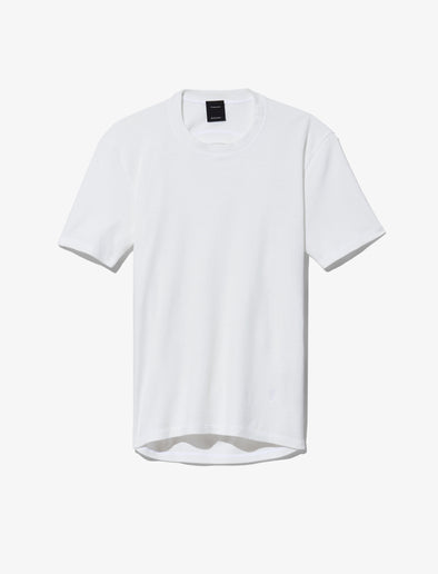 Still Life image of Eco Cotton T-Shirt in WHITE