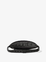 Back image of Stanton Leather Sling Bag in BLACK