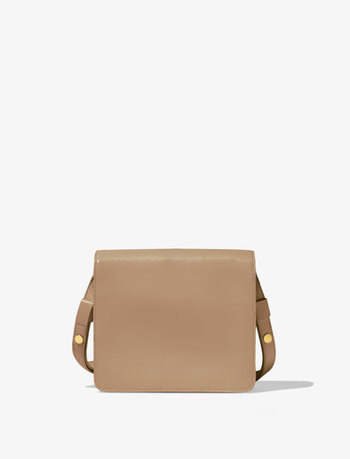 Back image of Dia Day Bag in LIGHT TAUPE