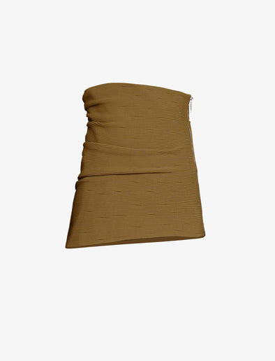 Rib Knit Waistband