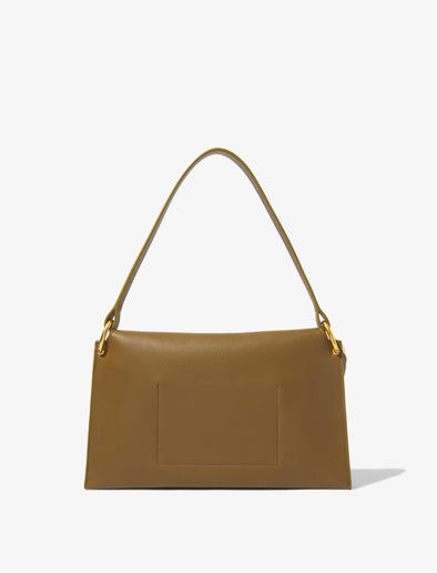 Back image of Braid Bag in TRUFFLE