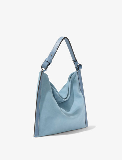 Side image of Minetta Bag in SKY