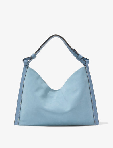 Back image of Minetta Bag in SKY