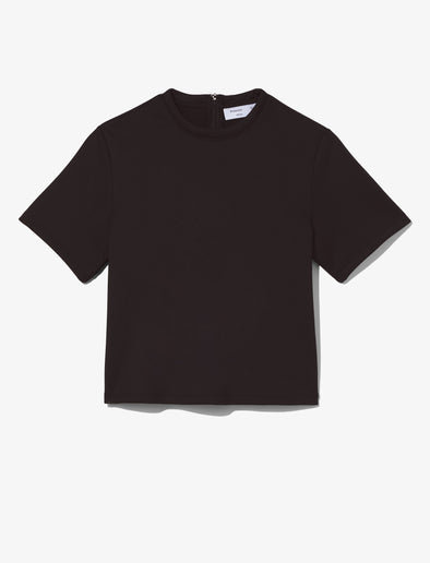 Still Life image of Scuba Short Sleeve Shirt in BLACK