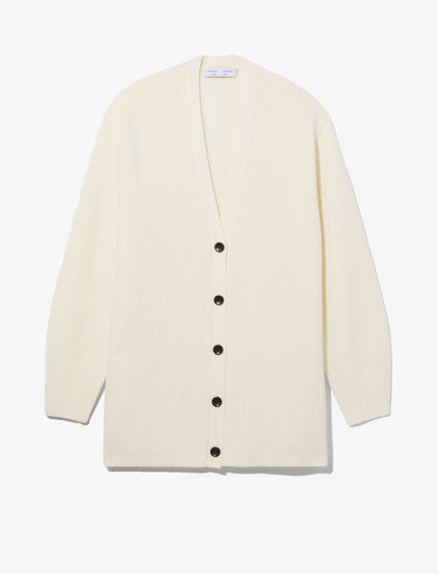 Still Life image of Cashfeel Cardigan in CREAM