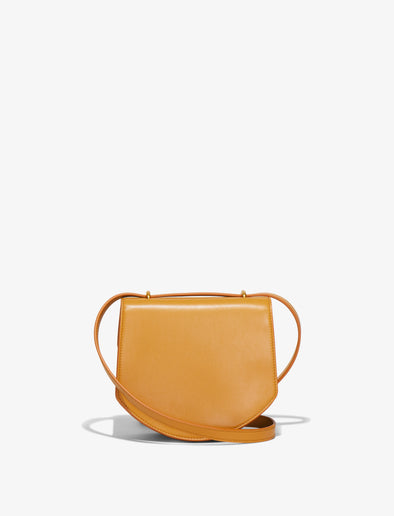 Back image of Mini Round Dia in CARAMEL