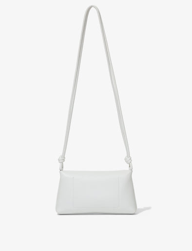 Back image of Small Bar Bag in OPTIC WHITE