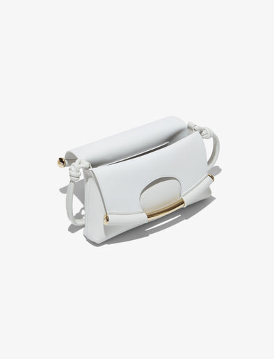 Interior image of Small Bar Bag in OPTIC WHITE