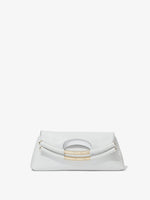 Front image of Bar Bag in OPTIC WHITE