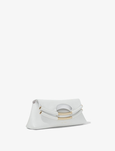 Side image of Bar Bag in OPTIC WHITE