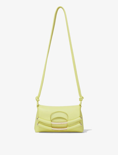 Front image of Small Bar Bag in LEMONGRASS