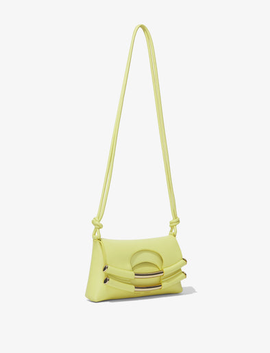Side image of Small Bar Bag in LEMONGRASS