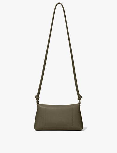 Back image of Small Bar Bag in OLIVE