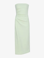Still Life image of Compact Terry Jersey Dress in MINT
