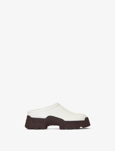 Side image of STOMP MULES in Natural