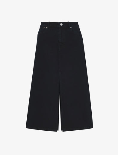 Still Life image of Sloane Skirt in BLACK