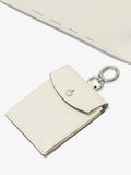 Detail image of Large Bedford Tote in IVORY coin purse