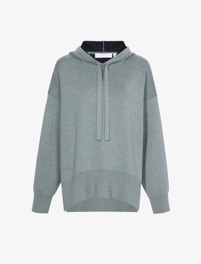 Still Life image of Cleo Sweatshirt in POPLAR/BLACK