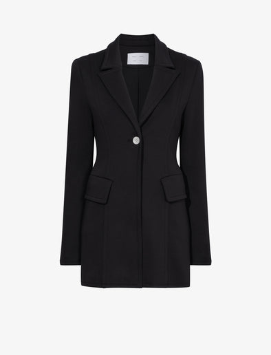Still Life image of Margot Blazer in BLACK
