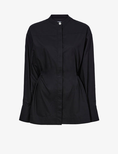 Still Life image of Senna Top in BLACK
