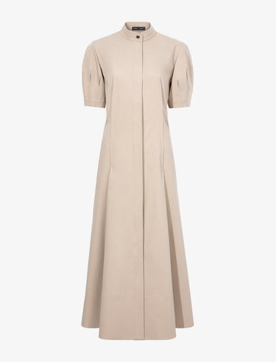 Still Life image of Tracey Dress in KHAKI
