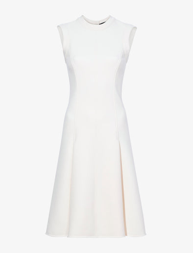 Still Life image of Kara Dress in ECRU