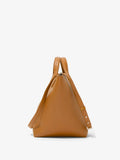 Side image of Large PS1 Tote in COGNAC