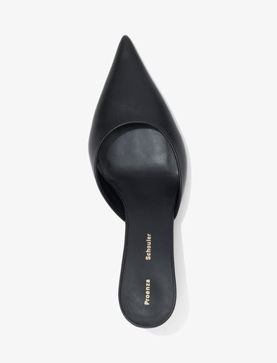 Aerial image of Spike Mule in BLACK