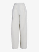 Proenza Schouler Still Life image of Eleanor Pant in Wool Melange in Light Grey
