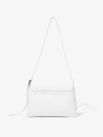 Back image of City Bag in Optic White 