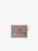 Pouch  image of Zip Belt Bag in dark taupe