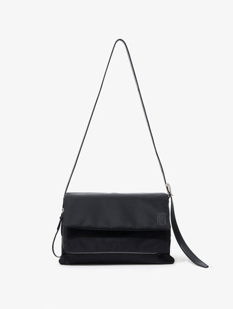 Front image of City Bag In Nylon