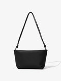 Front image of Bond Bag in Smooth Nappa in BLACK
