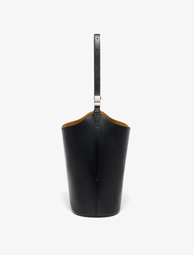 Proenza Schouler profile image of Brant Bucket Bag in Smooth Calf in black