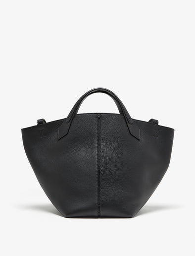 Back image of Large PS1 Tote in BLACK