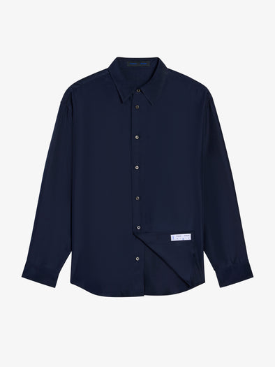 Louis Shirt in Silk