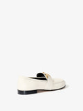 Back image of Monogram Loafers in CREAM