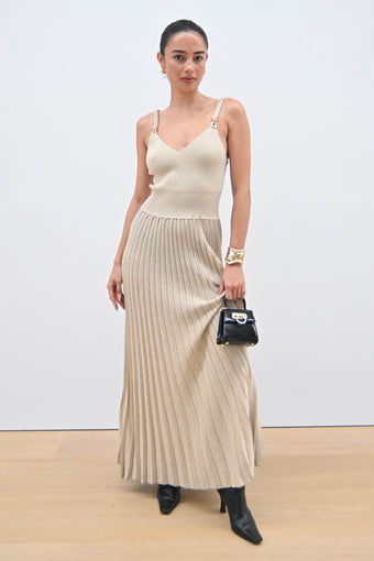 Kelsey Merritt at the SS24 Proenza Schouler Runway Show