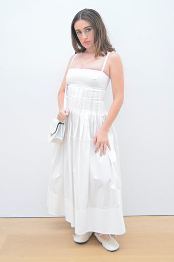 Rachel Sennott at the SS24 Proenza Schouler Runway Show