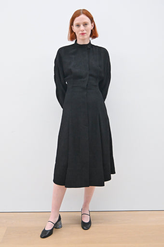 Karen Elson at the SS24 Proenza Schouler Runway Show