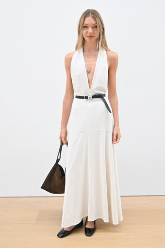 Jessie Andrews at the SS24 Proenza Schouler Runway Show
