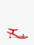 Side image of the Tee Toe Ring Sandals