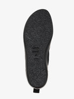 Proenza Schouler aerial image of Arcadia Sneakers sole in black