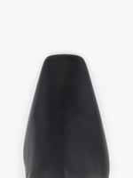 Proenza Schouler Aerial image of Trap Flat Boot in Nappa in Black