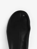 Proenza Schouler Aerial image of Tee Stretch Over The Knee Boots in Black