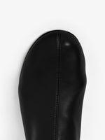 Proenza Schouler Aerial image of Tee Stretch Over The Knee Boots in Black