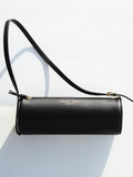 Aerial image of Silo Bag in black