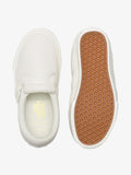 Aerial image of Vans x Proenza Schouler Puffy Slip-On Shoes in ecru